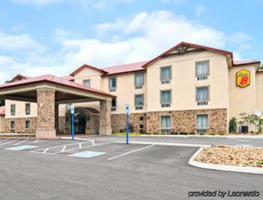 Super 8 Monterey Hotel Ngoại thất bức ảnh